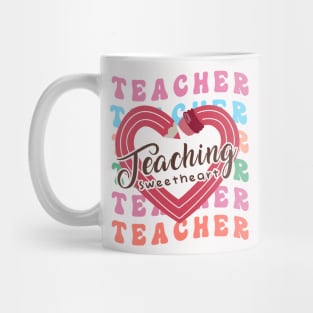 Teaching Sweethearts Mug